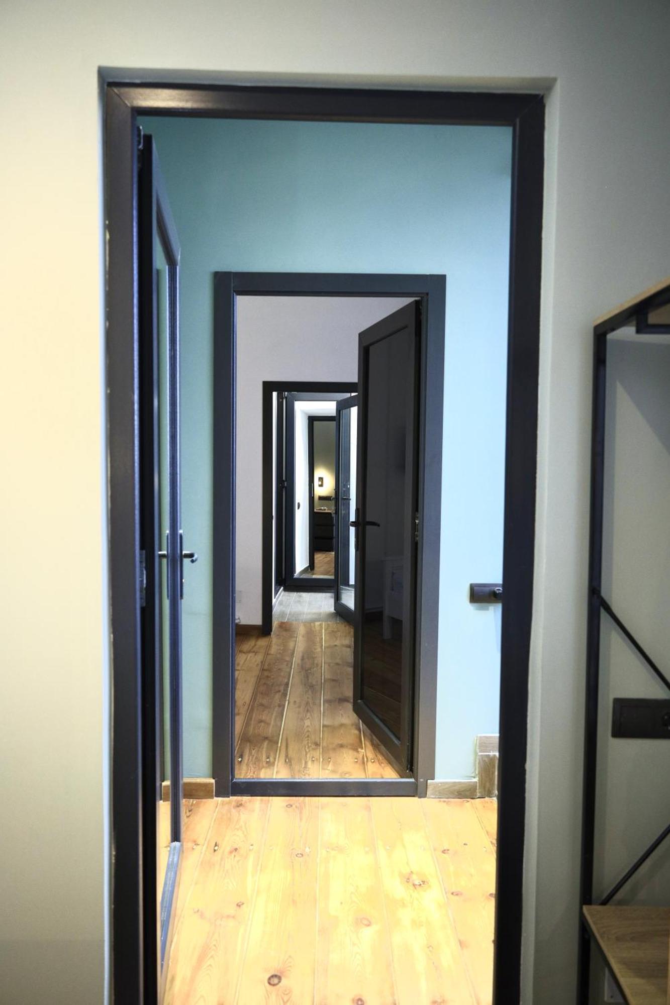 Tiroents Hotel 기우므리 외부 사진