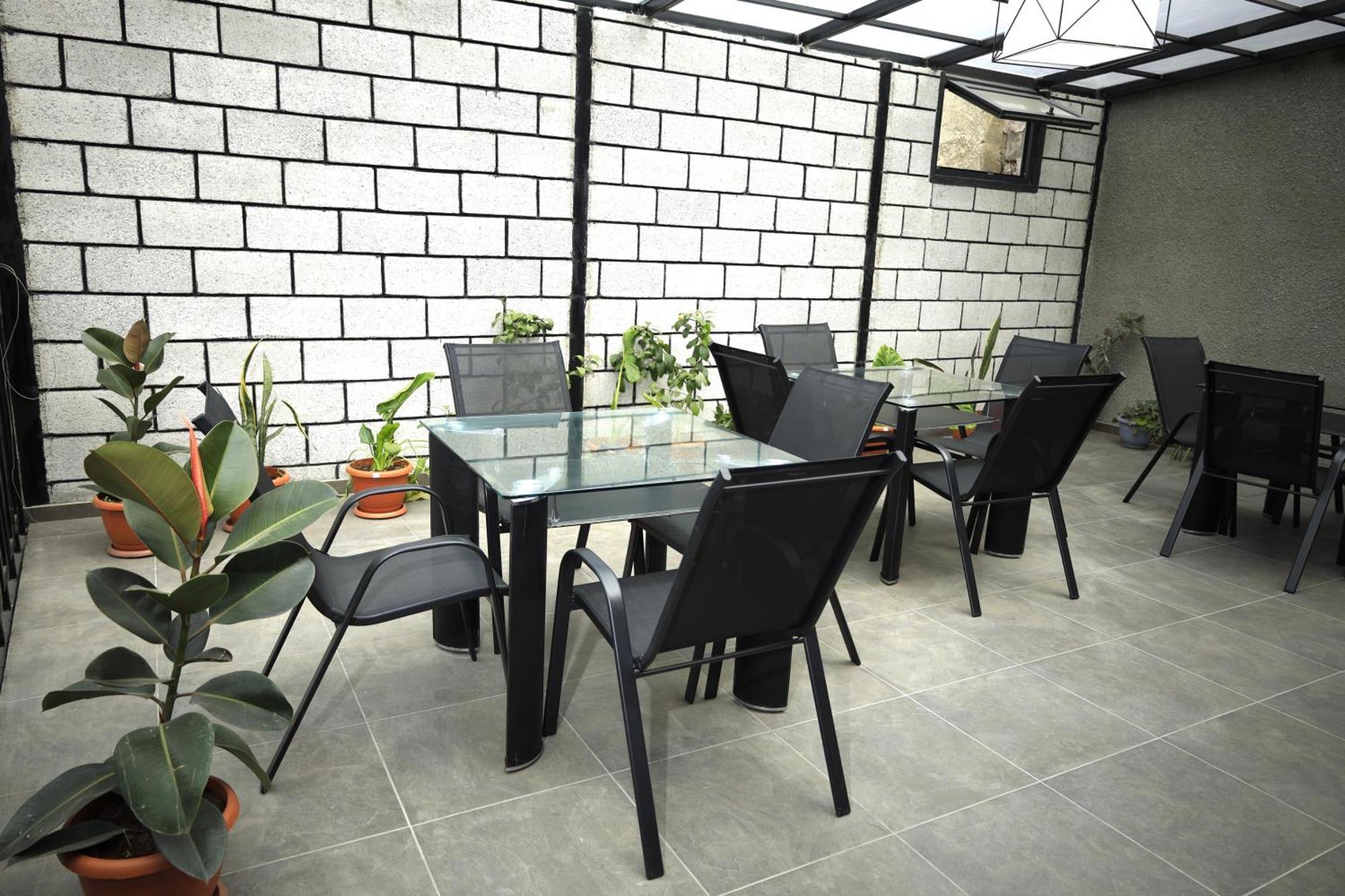 Tiroents Hotel 기우므리 외부 사진
