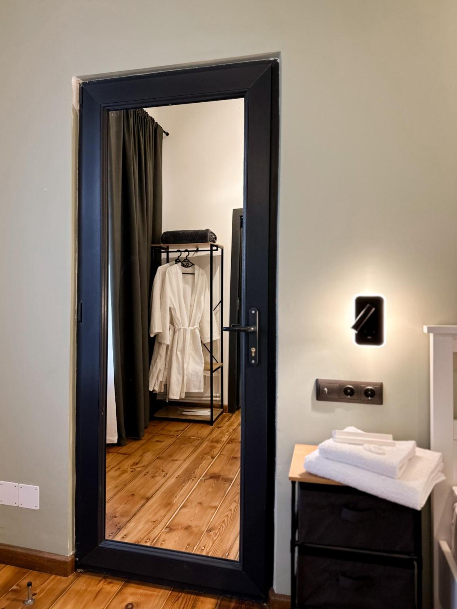 Tiroents Hotel 기우므리 외부 사진