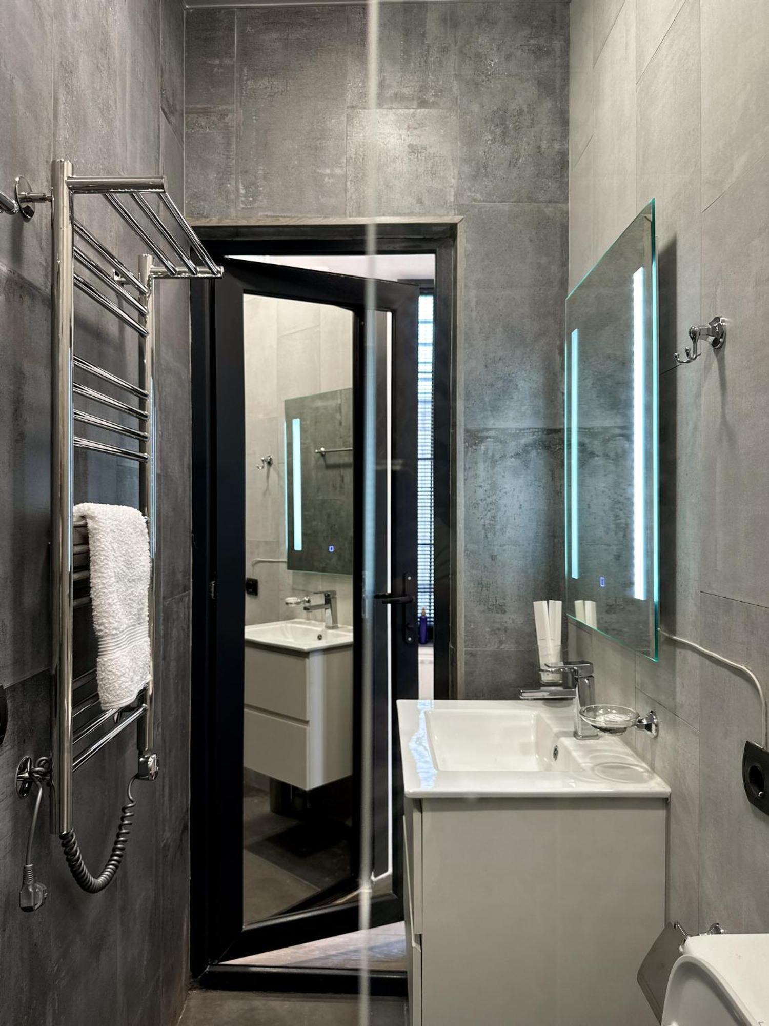 Tiroents Hotel 기우므리 외부 사진