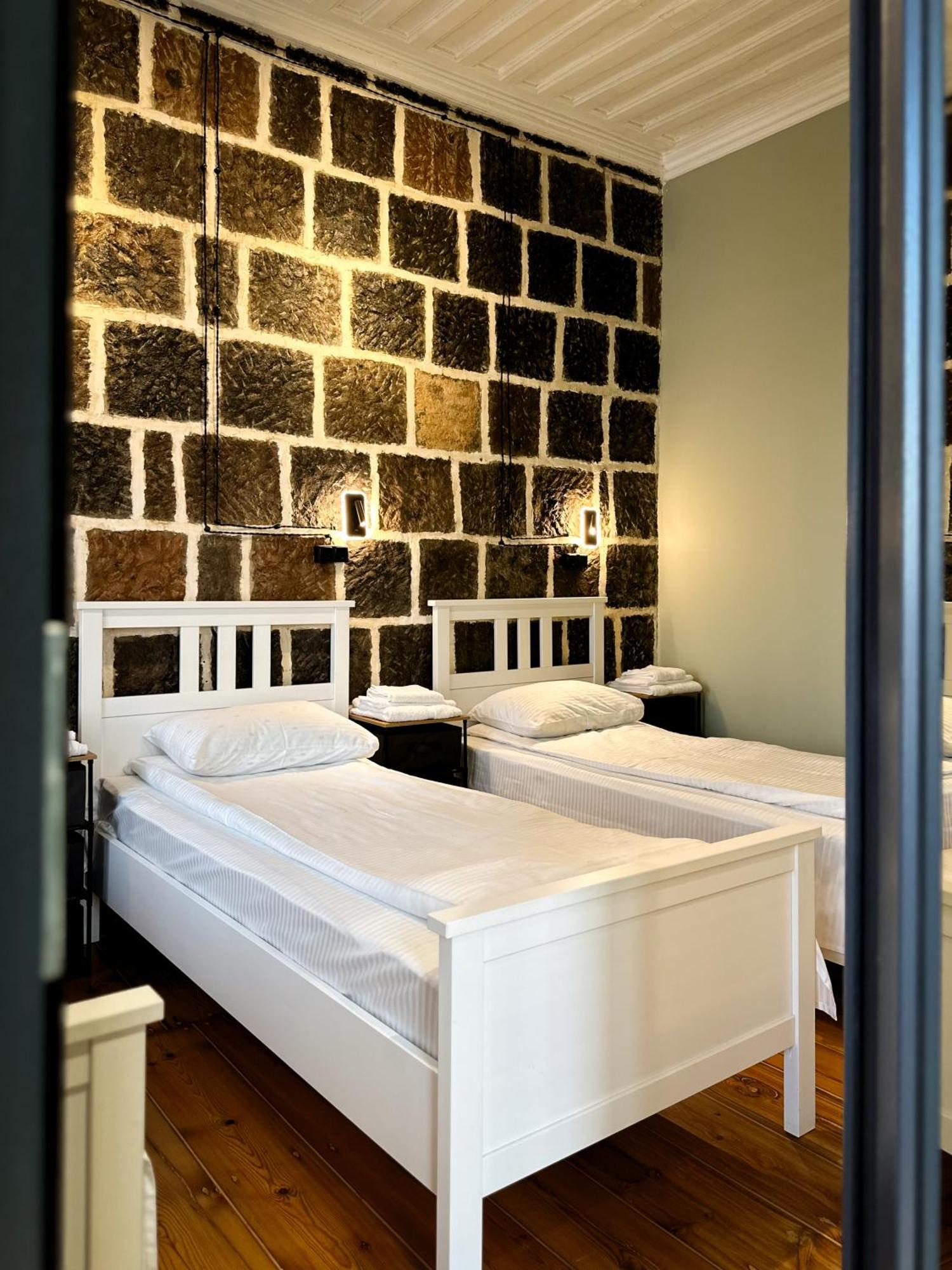 Tiroents Hotel 기우므리 외부 사진